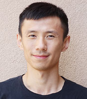 Ke Huang Photo: Ke Huang