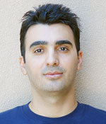Hamed Pourbeyram Photo: Hamed Pourbeyram