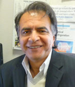 Mansoor Sheik-Bahae Photo: Mansoor Sheik-Bahae