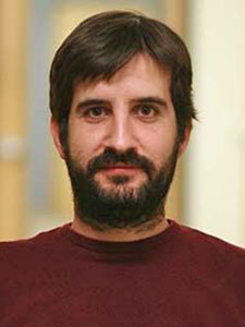Alejandro Manjavacas, UNM P&A assistant professor