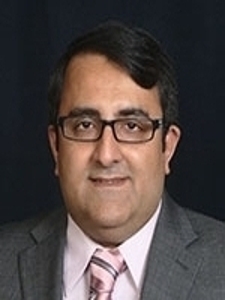 Dr. Mafi new director