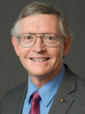 E. W. Moerner, 2014 Nobel Laureate in Chemistry