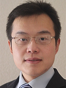 Zhen Peng NFS Award