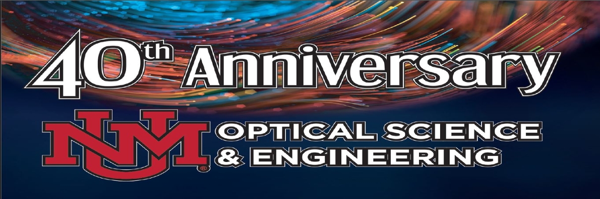 UNM Video of OSE 40th Anniversary