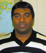 Anabil Chaudhuri Photo: Anabil Chaudhuri