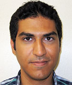 Mostafa Peysokhan Photo: Mostafa Peysokhan