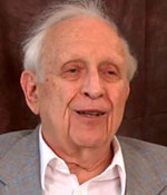 Dr. Roy Glauber, Nobel Laureate