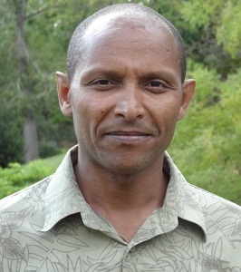 Assistant Professor Terefe Habteyes