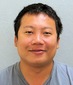 Chih Wang Photo: Chih Wang