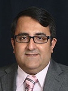 Prof. Arash Mafi