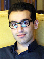 OSE doctoral candidate Behsan Behzadi