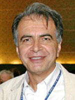 Distinguished Professor Mansoor Sheik-Bahae